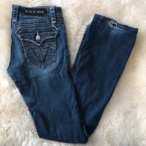 Rock Revival Denim